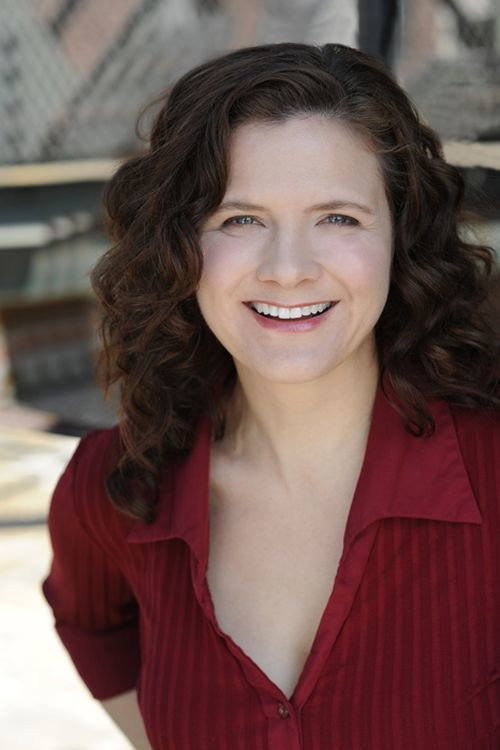 Steph Van Vlack as Dr. Hoffman in Inexistent