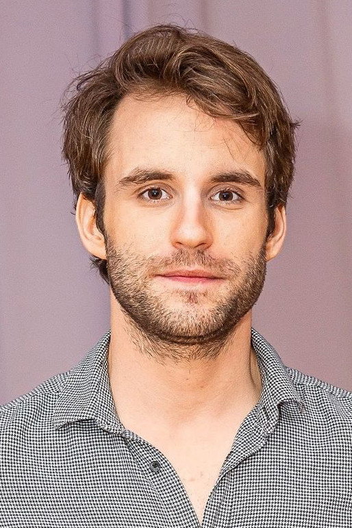 Matúš Kvietik as George/Juraj Baumann in Kukučka