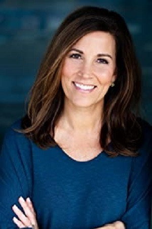 Patty Lambert as School Superintendent in No Vacancy