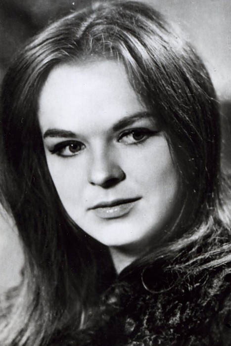 Ольга Лысенко as zhena Chernushki in Polesia Chronicle