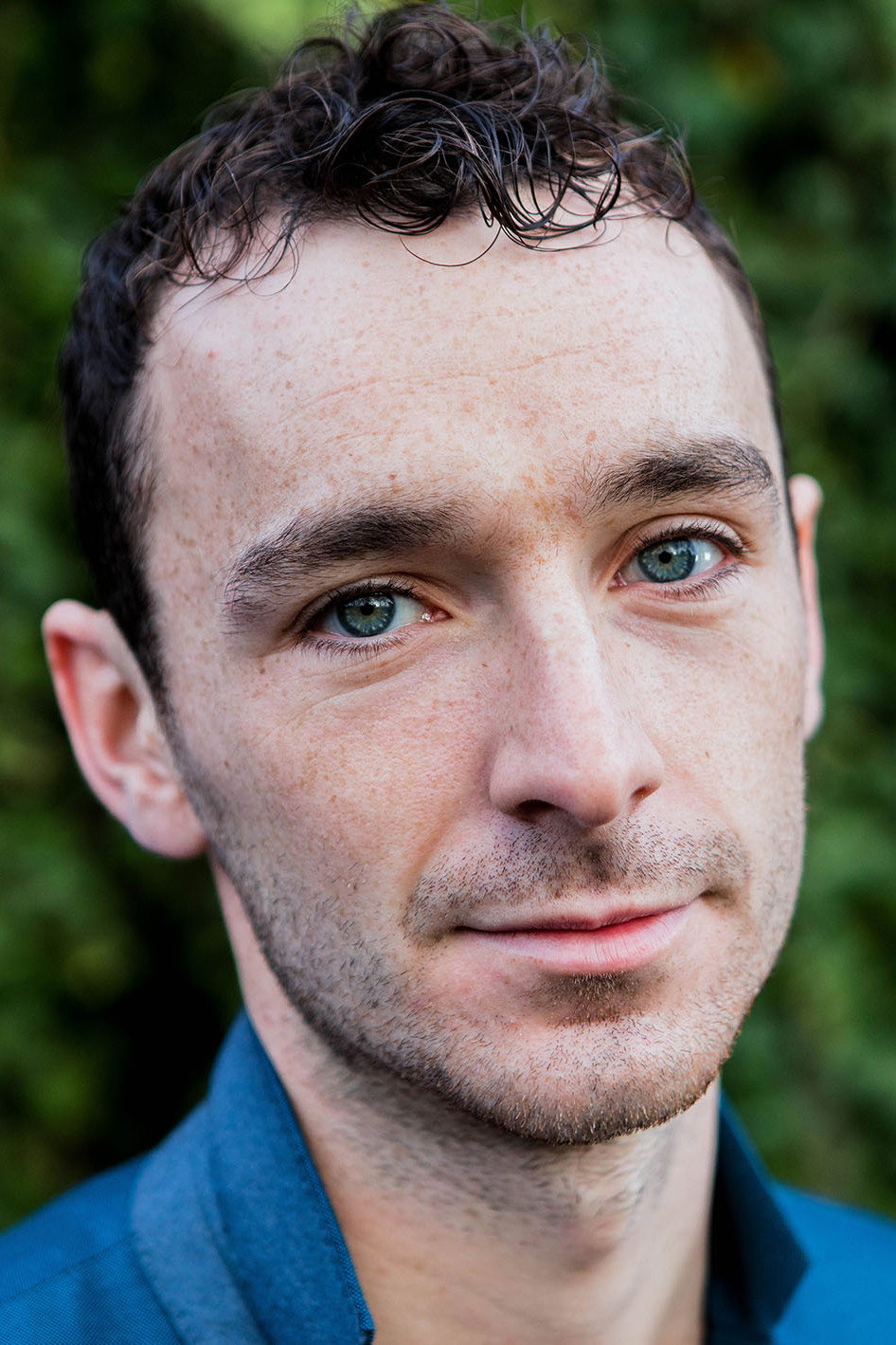 Ryan Hunter as Alan Anderson in Jealous Alan