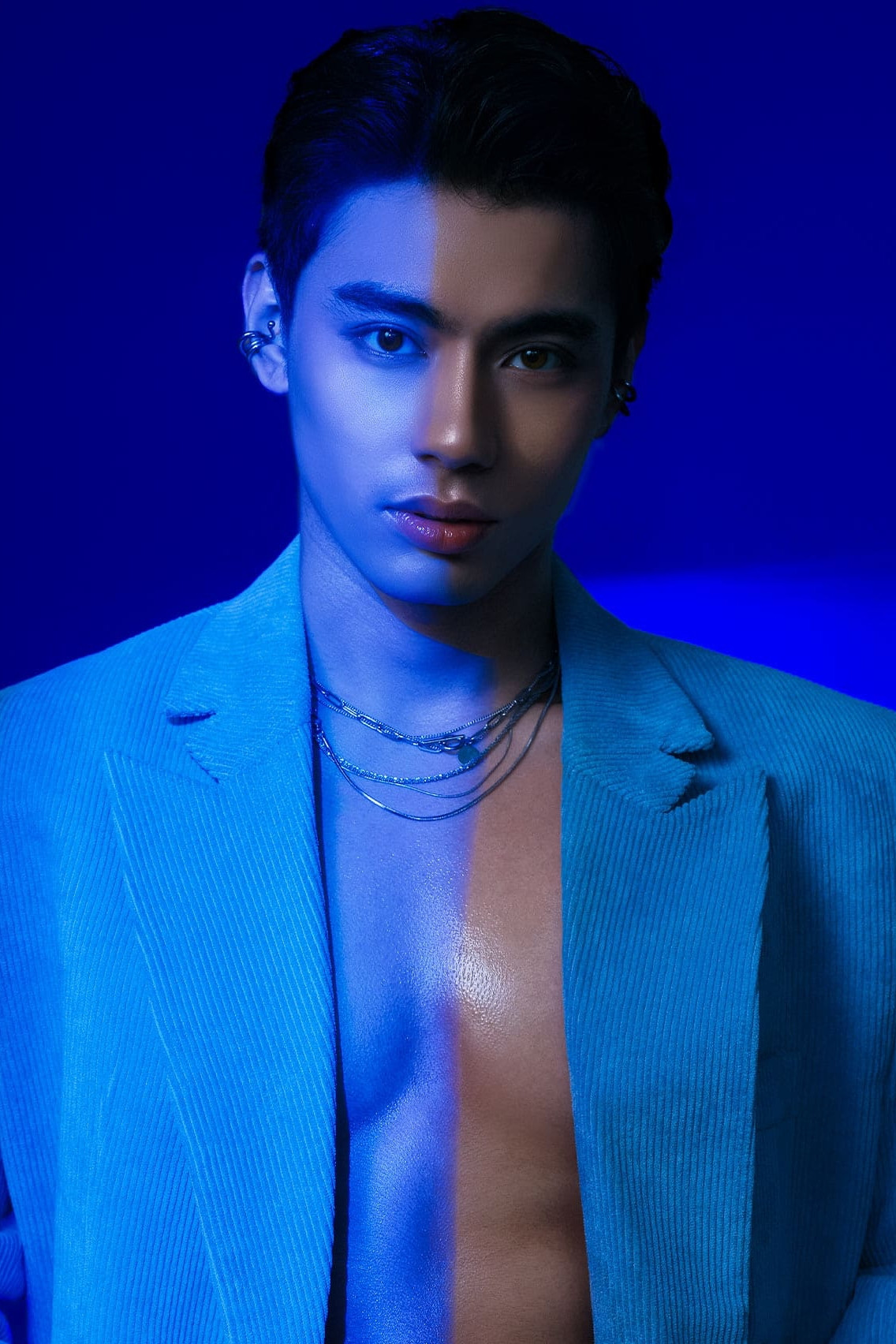 Dylan Menor as Tripp Marco Palma in Seducing Drake Palma