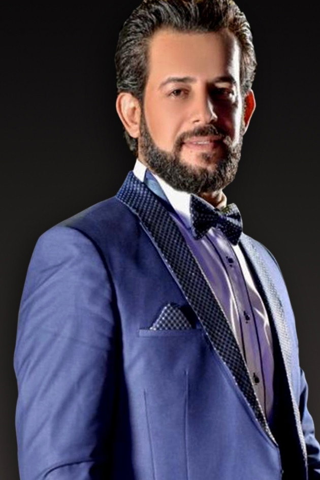 Hussein Ajaj as Najm "Club Manager" in The Rebel