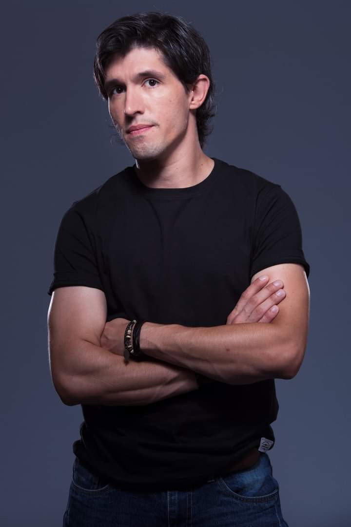 Fábio Alves as Israel in Deluge
