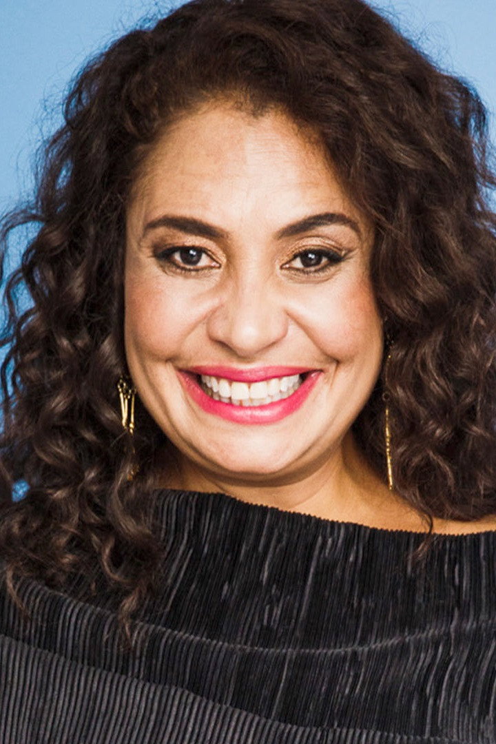 Nicole Whippy as Michelle Hardcastle in Nothing Trivial
