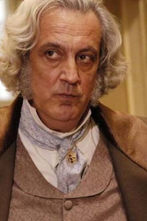 Alberto Di Stasio as ltalo in The Match