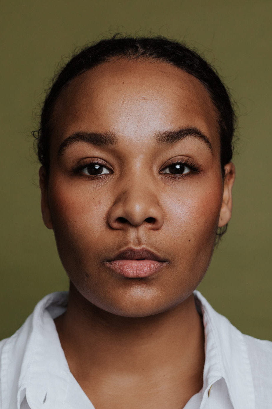 Sara Fanta Traore as Lise in Behind Every Man