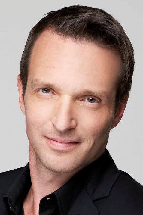 Stéphane Rotenberg as Self - Host in Total WipeOut