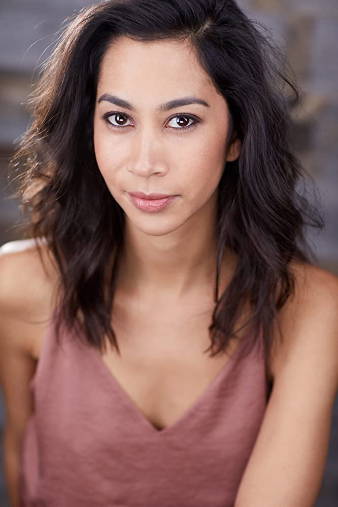 Octavia Chavez-Richmond as Jacklyn in A Cape Cod Christmas