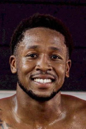 Brandon Moore as Self in Claressa Shields vs. Danielle Perkins
