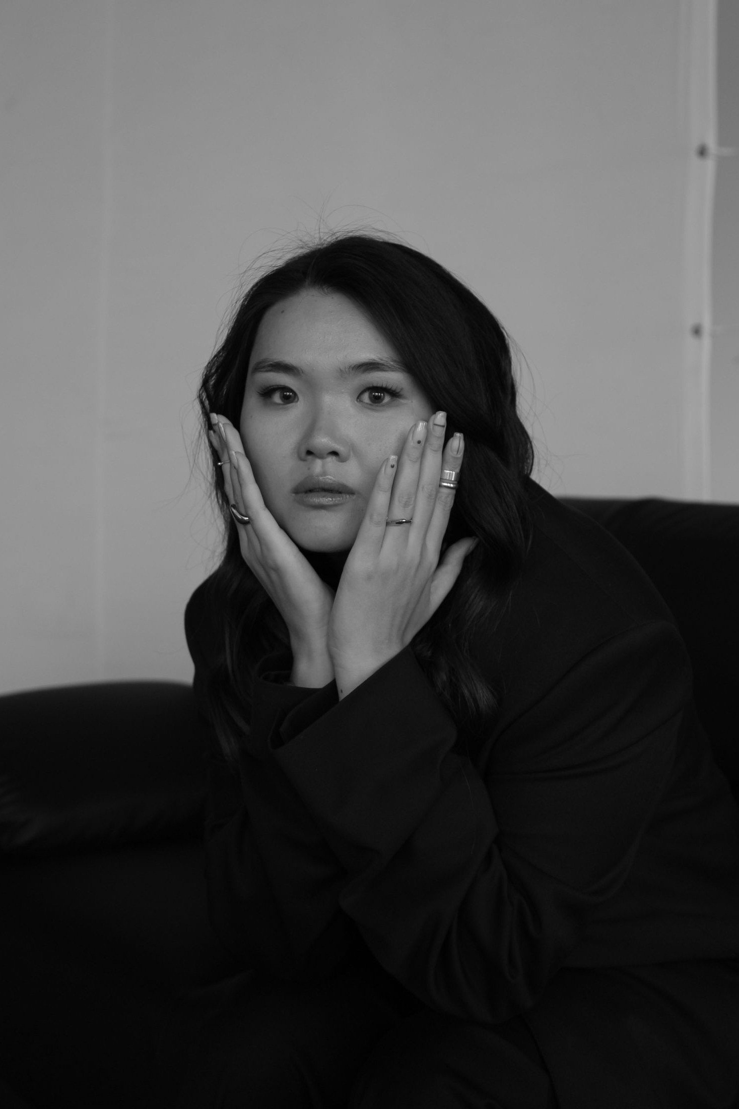 Veronica Kim as self in Veronica Kim: Get Off Yourself