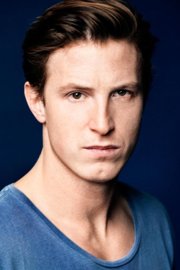 Golo Euler as Jan in Hunting Season