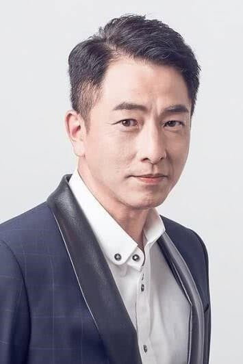 張松枝 as 監警會祕書長 in IPCC Frontline
