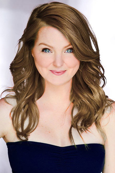 Kristin Fairlie as Little Bear (voice) in Little Bear