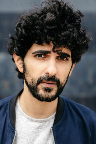 Reza Brojerdi as Malik in Dirty Angels