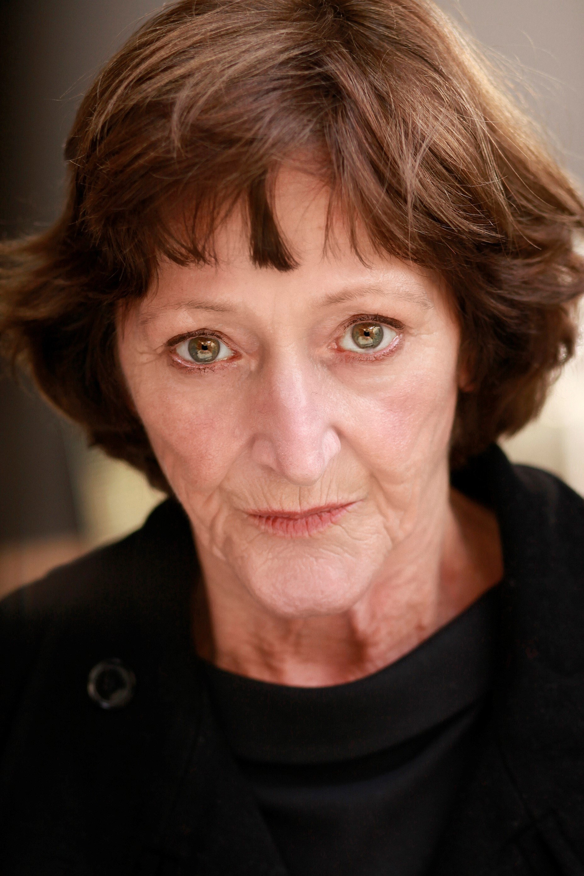 Susie Baxter as Woman in Aisle 17