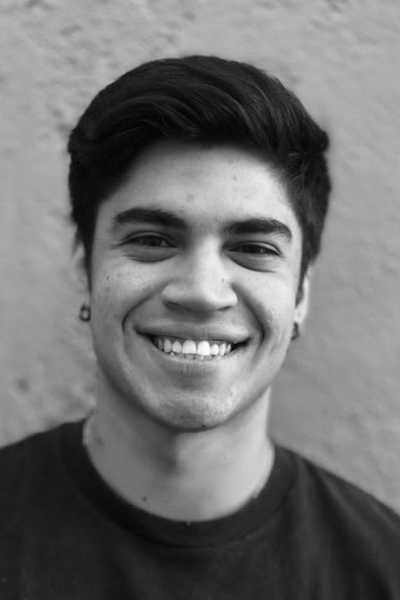 Asbel Ramses as Quique in Tamara and the Ladybug