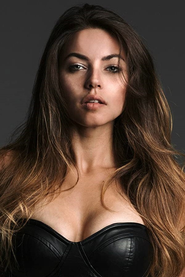 Ashley Pereira as Savannah in All Light Will End