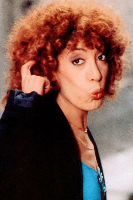 Athina Cenci as Valentina in Era una notte buia e tempestosa...