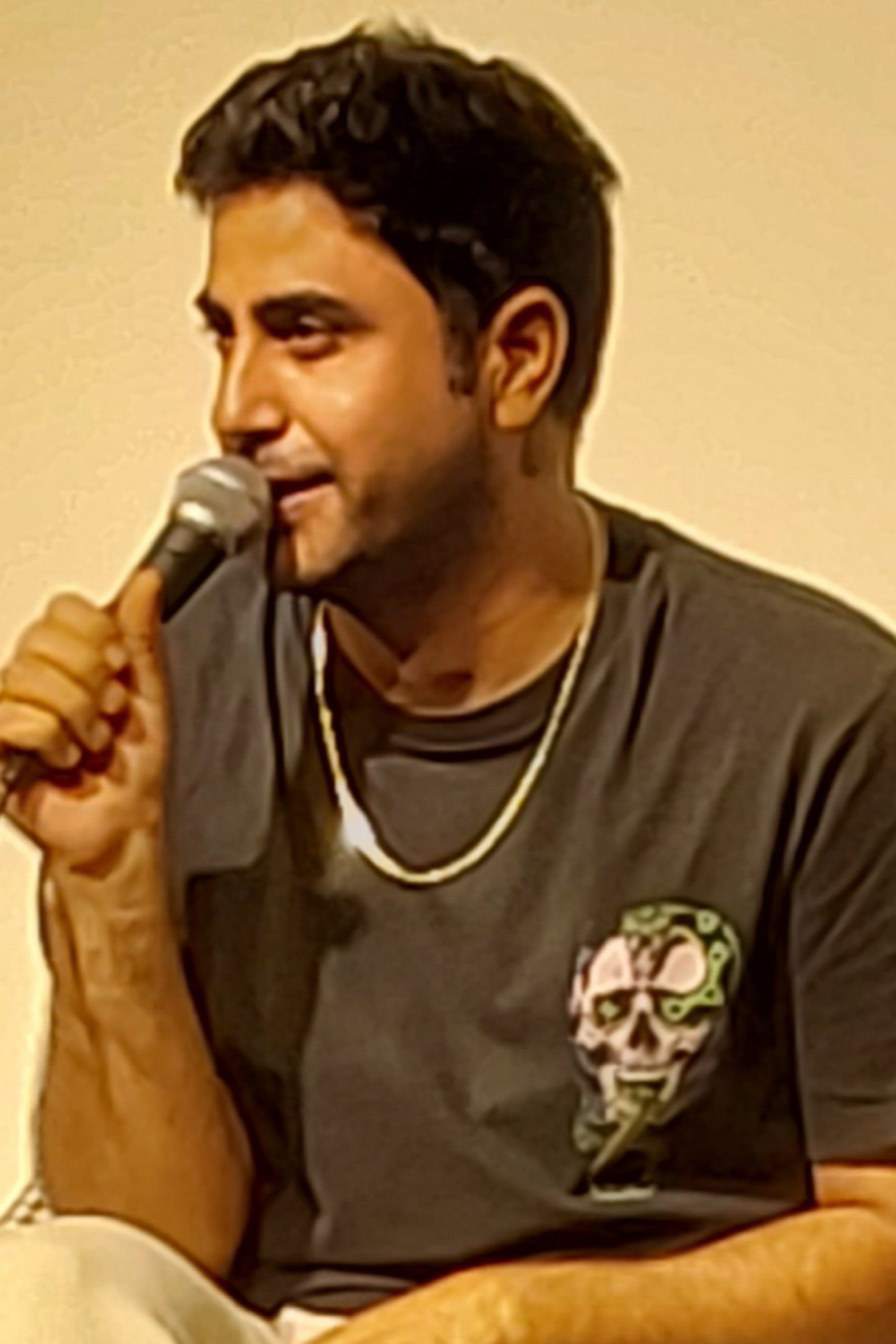 אמיר שורוש as Ramzi Abed Ramzi in Checkout