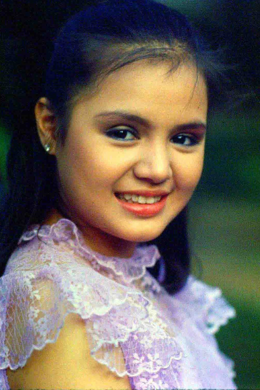 Julie Vega as Angelita in Angelita's Eyes