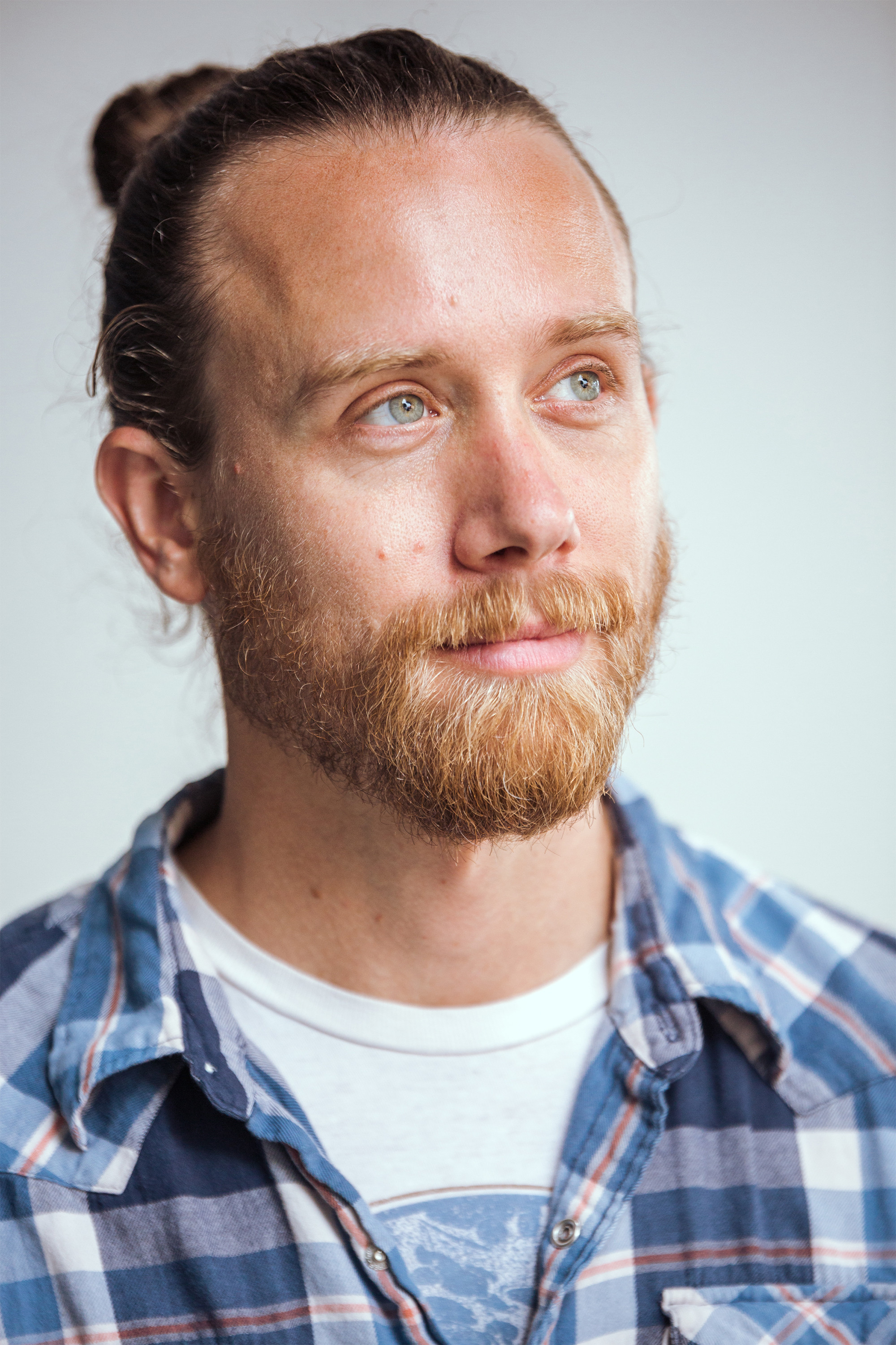 Brandon Trost as 19th Century Sheriff in Demon Slayer