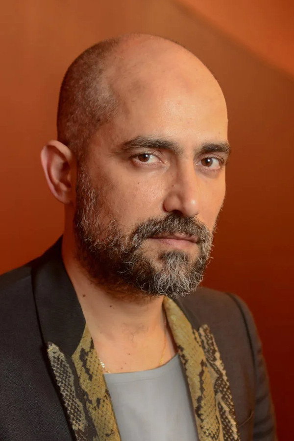 Shlomi Elkabetz as Simon in Our Boys