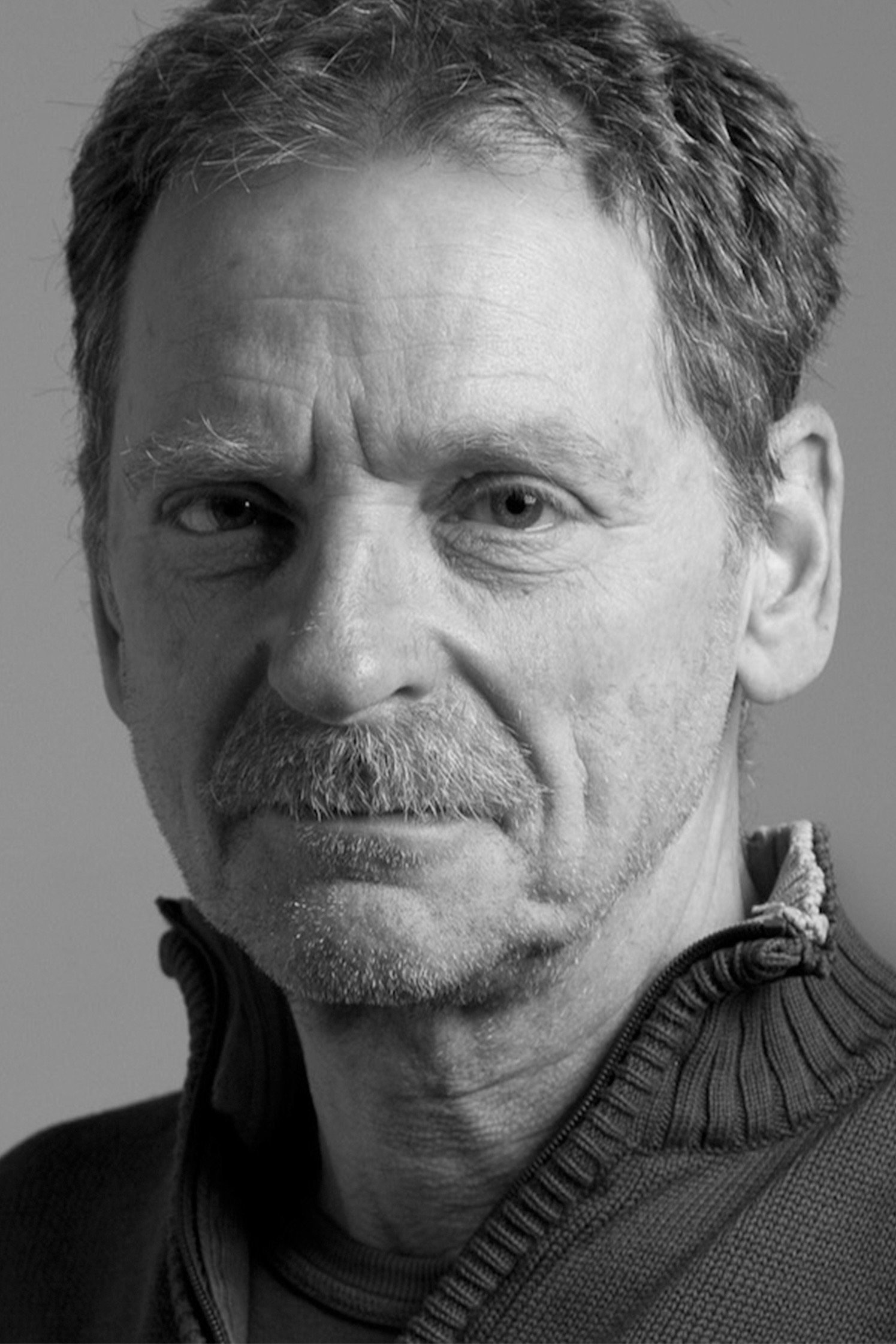Gábor Ferenczi as Gáborbá in Hyenas
