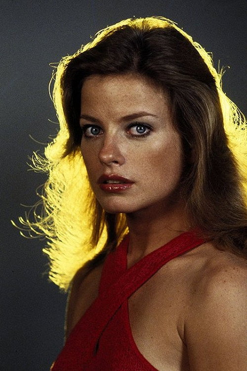 Joanne Nail as Barbara Collins in The Visitor