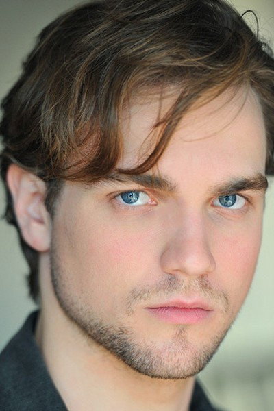 Austin Cauldwell as Grey Ashland in Invisible