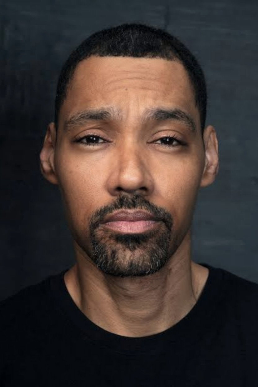 Jamie Nieto as Hank in The Encounter