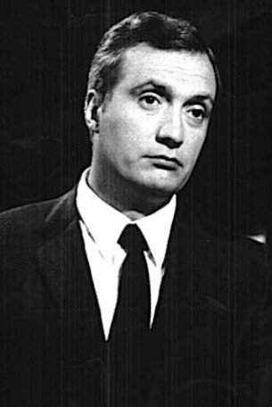 Nando Gazzolo as Marco Vandelli in Albert e l'uomo nero