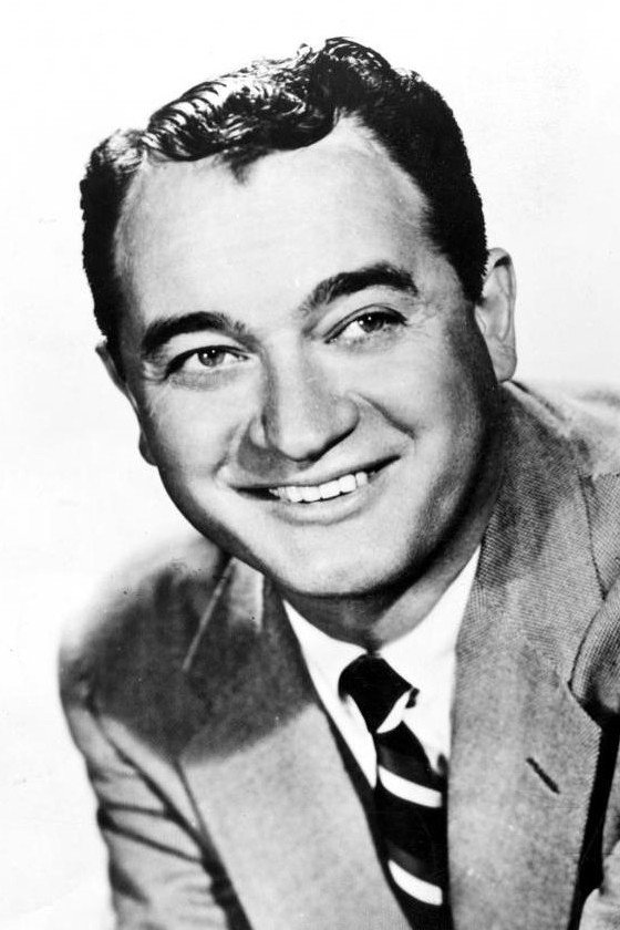 Mel Allen as Host in Jackpot Bowling