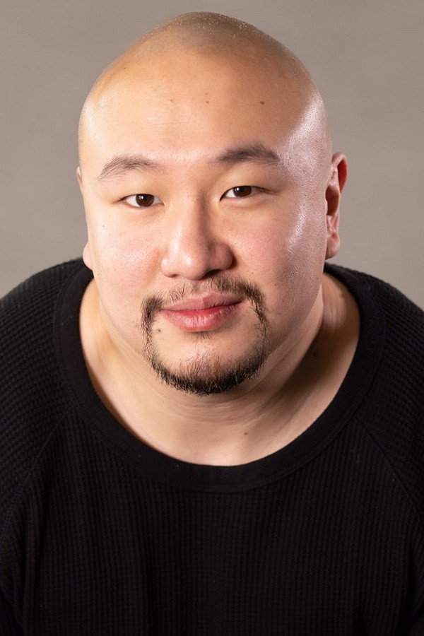 Jon Xue Zhang as Ram Man in Masters of the Universe