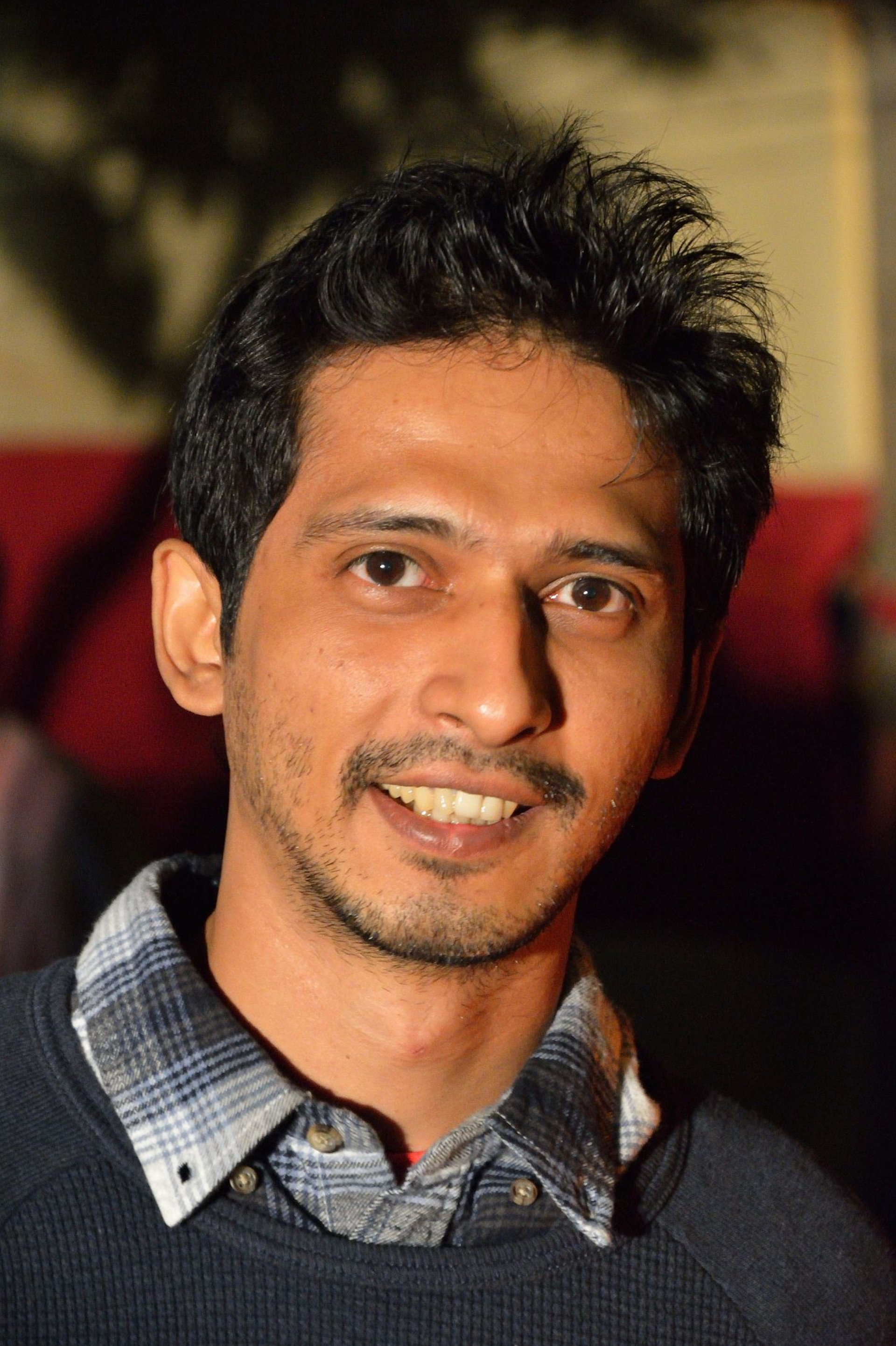 Shayan Chowdhury Arnob as Self in Adhkhana Bhalo Chele Adha Mostaan