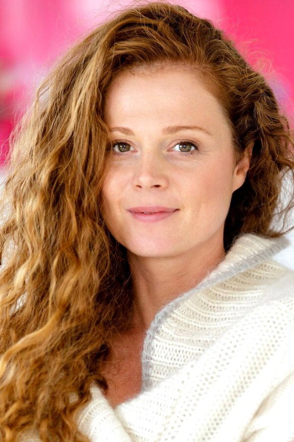 Anja Antonowicz as Kasia Szajewska in One More Time