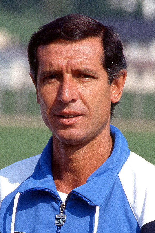Alberto Bigon as Self, SSC Napoli Former Coach (voice) in Diego Maradona