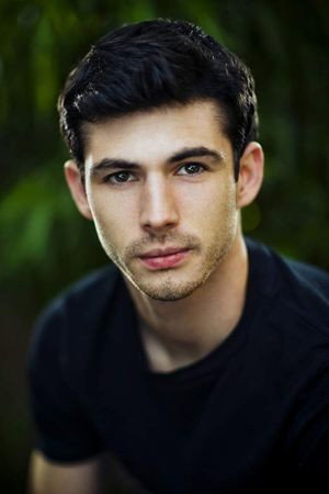 Andrew Hollingworth as Eddie ("Room 27b") in The Haunted Hotel