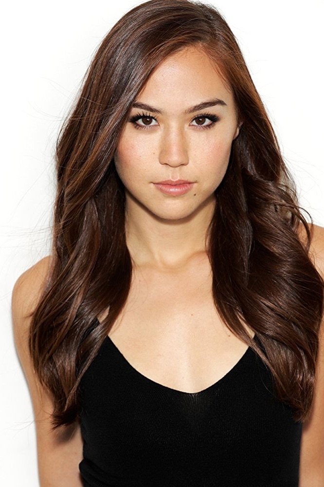 Katee Shean as Rachel in 12 Days of Christmas
