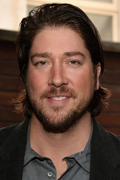 Tanner Beard as Casey Hatfield in Blood Behind Us