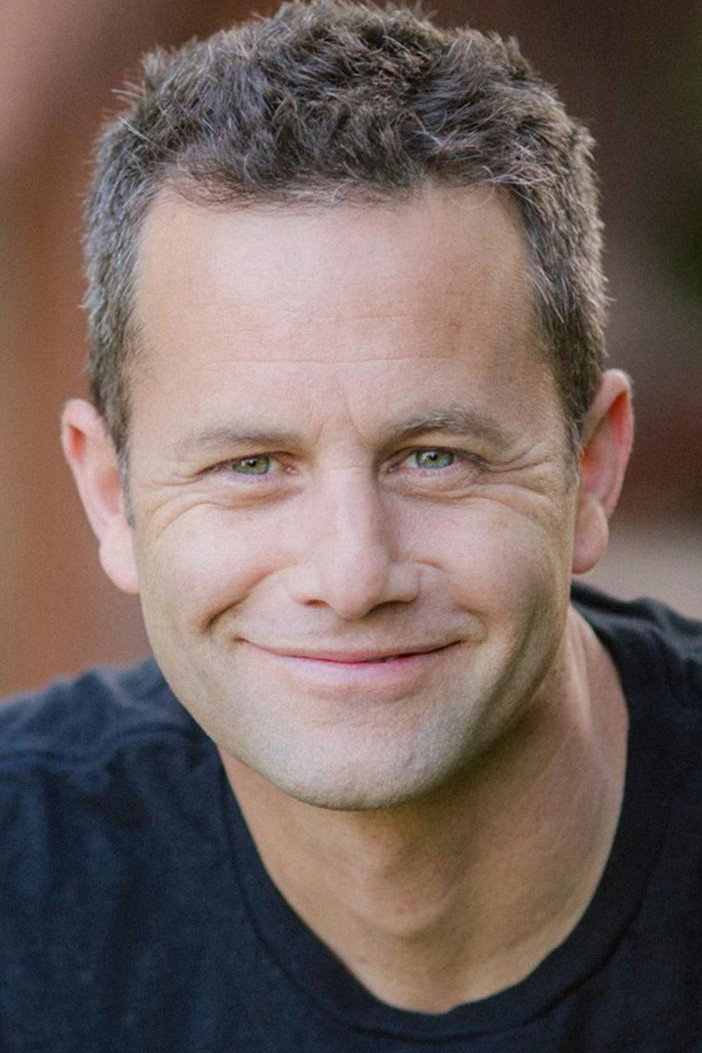 Kirk Cameron as Kirk Hartman in Kirk