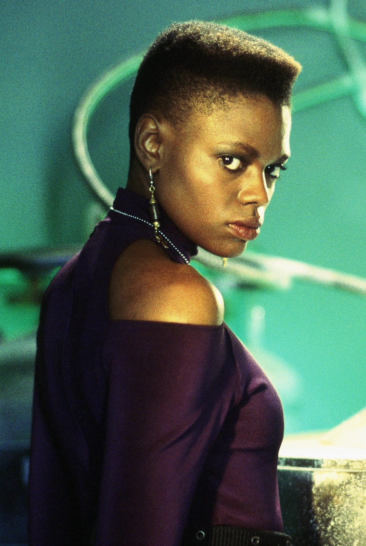 Gloria Lynne Henry as Ruby in Southern Nightmare
