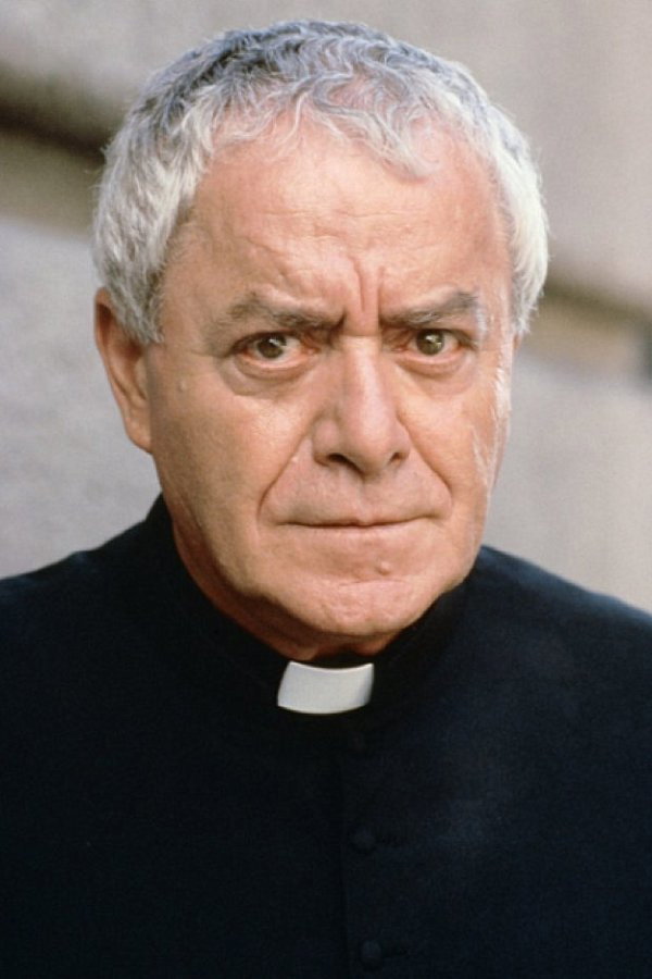 Mario Donatone as The rude Requester in The Commissioner