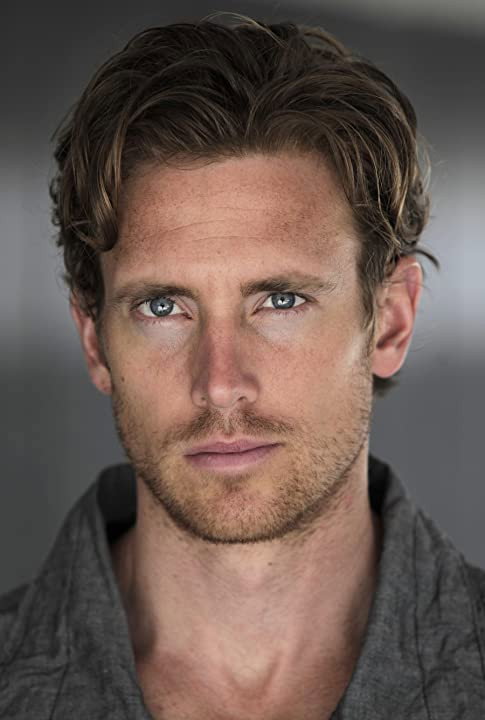 Tim Parrish as Matthew Fiore in Two Faced