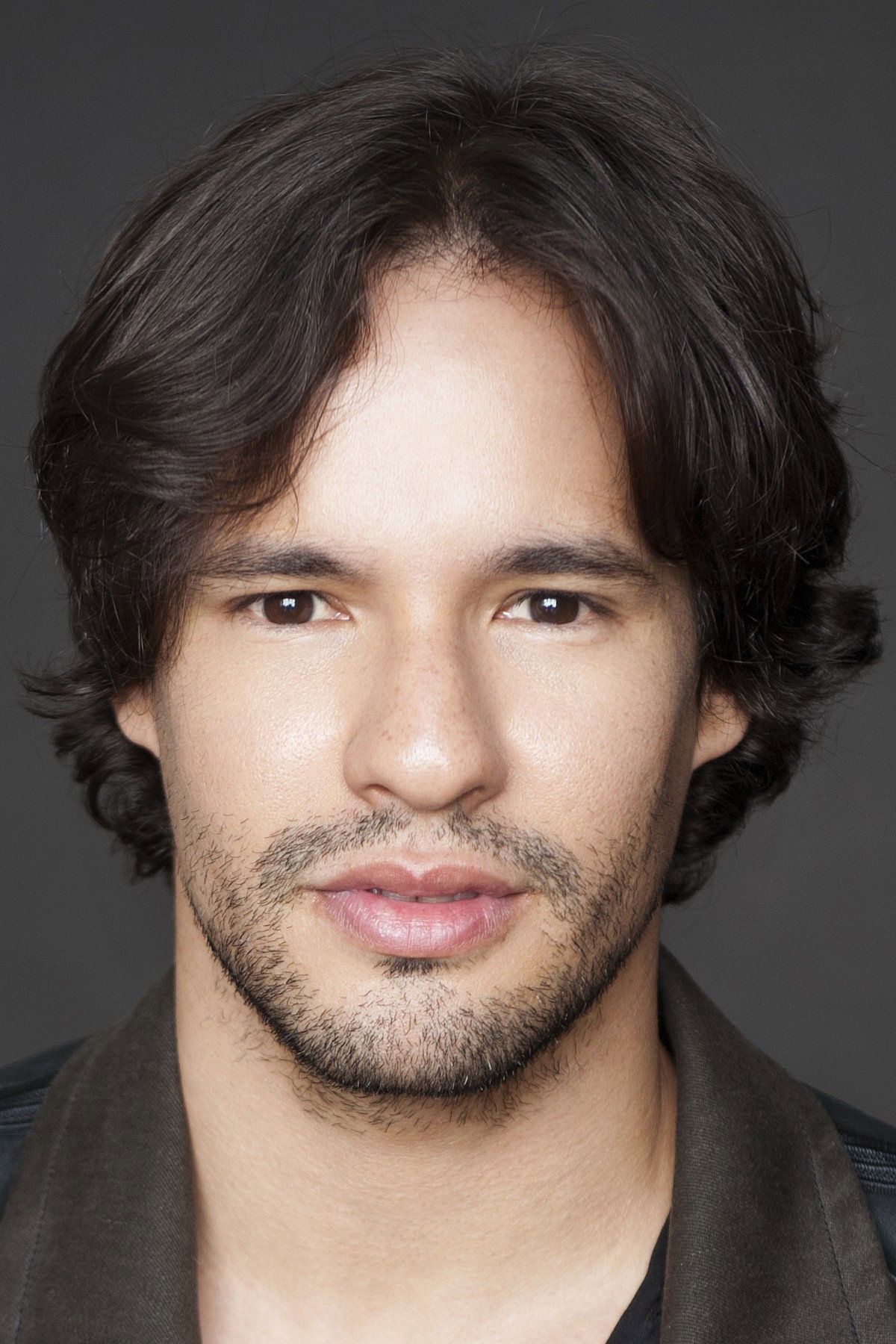 Yamil Ureña as Edgardo Díaz in Súbete a mi moto