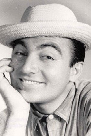 Adalberto Rodríguez Machuchal as Lencho in Pobre, pero honrada