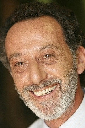 Alfredo Pea as D’Annunzio in Trilussa - Storia d'amore e di poesia