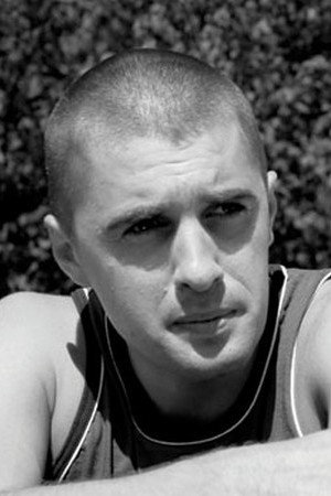 Krzysztof Zych as Krzysztof in Rzeźnia nr 1