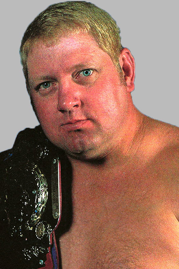 Dick Murdoch as Grunt Brother in Grunt! The Wrestling Movie
