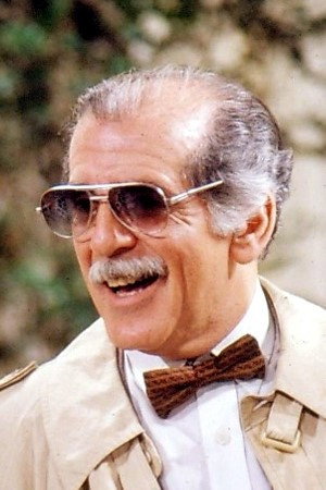 Luiz Carlos Arutin as Jorge Amarante in A Deusa Vencida